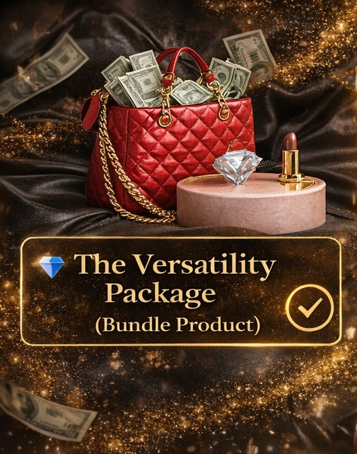 💎 The Versatility Package (Bundle Product)